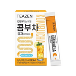 Teazen - Kombucha Citroen 5Gr X 10 Stix (12/Carton)