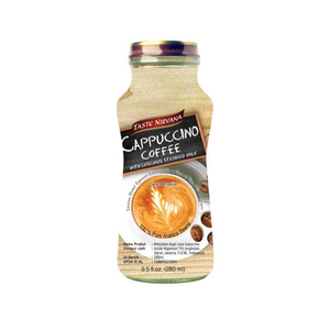 Taste Nirvana - Cappucino Latte 280Ml (24/Carton)