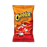 Cheetos Crunchy 8 oz (10/carton)