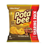 Potabee - Regular Bbq Beef 120Gr (18/Carton)