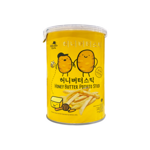 Master Kim - Honey Butter Potato Stick 70Gr (24/Carton)