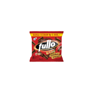 Fullo - Bites Double Choco 25Gr (60/Carton)