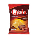 Qtela - Big Cassava BBQ 180Gr (12/Carton)