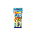 Kabaya - Juicy Ball Soda Candy 35Gr (10/Carton)
