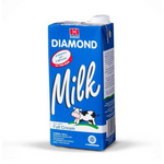Diamond Uht Full Cream 1000Ml (12/Carton)