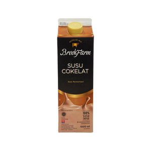 Brookfarm - Fresh Milk Chocolate 946Ml (6/Carton)