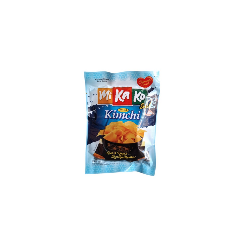 Mikako - Kimchi 30Gr (100/Carton)