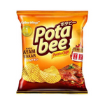 Potabee - Snack Potato Chips Ayam Bakar 68Gr (30/Carton)