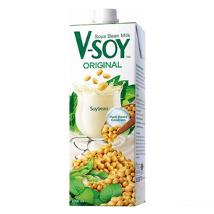 V-Soy - Original UHT 1000Ml (12/Carton)