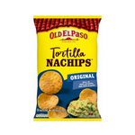 Old El Paso - Tortilla Chips Original 185Gr (10/Carton)