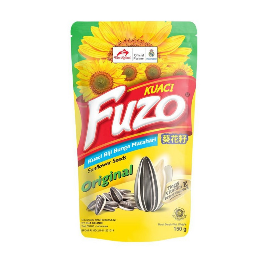 Fuzo - Kuaci Original 140Gr (48/Carton)