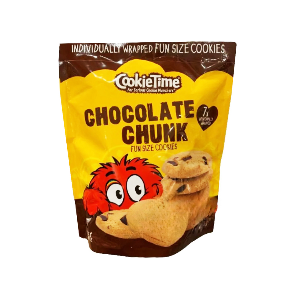 Cookie Time - Chocolate Chunk 140Gr (15/Carton)