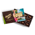 Hawaiian - Host AlohaMacs Dark Chocolate 6Oz (24/Carton)