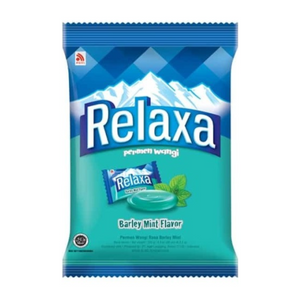 Relaxa - Barley Mint Bag 150Gr (24/Carton)