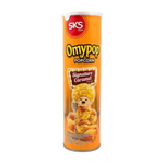 Omypop - Popcorn Caramel 85Gr (24/Carton)