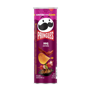 Pringles Bbq 5.5 Oz (14/Carton)