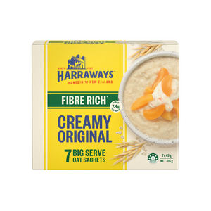 Harraways - Instant Oats Original 315Gr (14/carton)