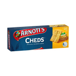 Arnott's - Cheds 250Gr (16/Carton)