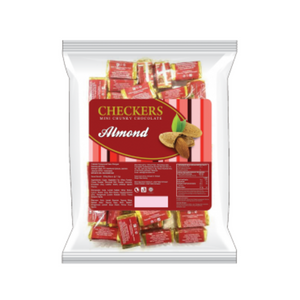 Checkers - Mini Chunky Mix Fruits 300Gr (30/Carton)