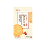 Daejo - Biscuit Rasa Kacang (Peanut Crackers) 144Gr (15/carton)