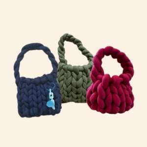 Crochet Bag Workshop