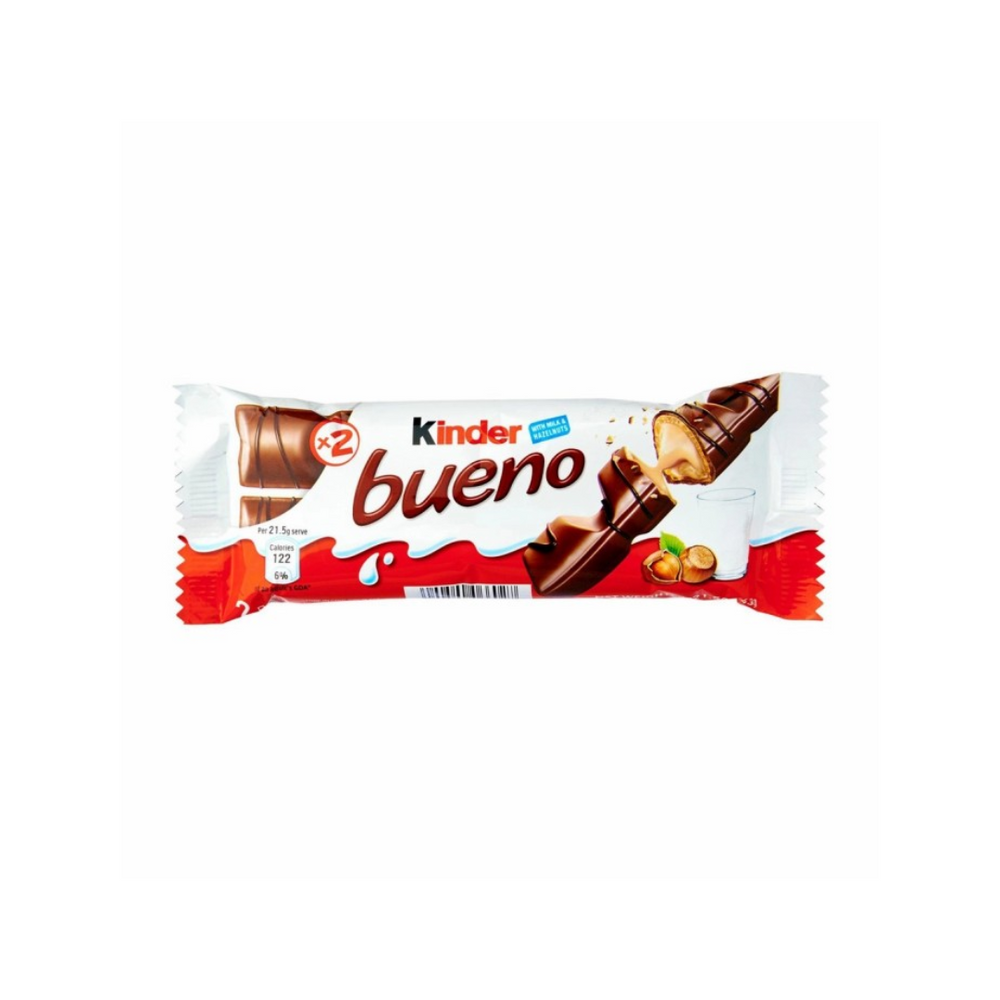 Kinder - Bueno T2 43Gr (30/Box)