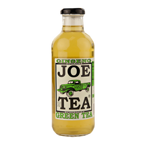 Joe - Tea Ginseng Green Tea 591Ml (12/Carton)