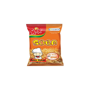 Sobamie - BBQ 21Gr (60/Carton)