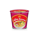 ABC - Mie Ayam Bawang Cup 60Gr (12/Carton)