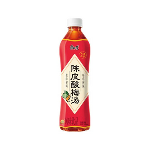 Kang Shi Fu - Sour Plum Juice Drink 500Ml (15/Carton)