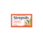 Strepsils - Orange With Vitamin C 20.8Gr (12/Box)