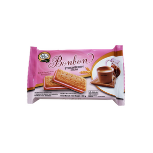 Denex - Biscuit Bonbon Strawberry 200Gr (21/Carton)