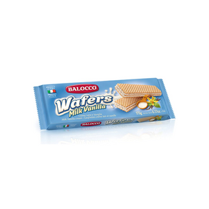 Balocco - Milk Vanilla Wafers 175Gr (12/Carton)