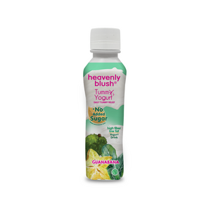 Heavenly Blush - Guanabana Soursop Starfruit Spinach-Sugar Free 180Ml (24/Carton)