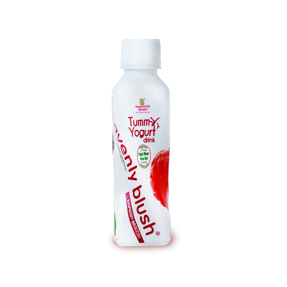 Heavenly Blush - Raspberry Blackberry Broccoli 180Ml (24/Carton)