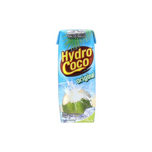 Hydro Coco - Natural Health Drink Tpk 250Ml (24/Carton)