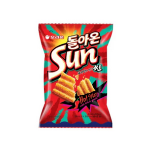 Orion - Sunchip Hot Original 80Gr (12/Carton)