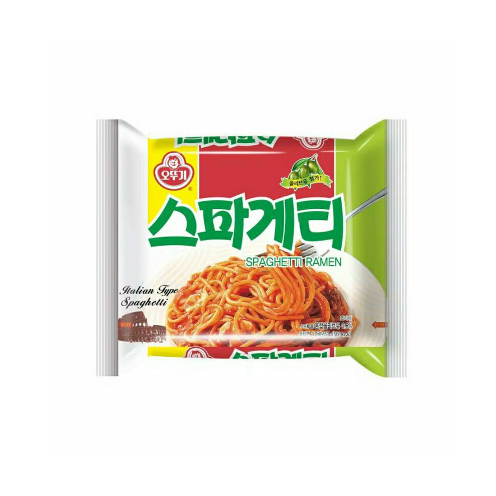 Ottogi - Spaghetti Ramen 150Gr (20/Carton)