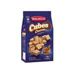 Balocco - Cocoa Cubes Wafers 250Gr (12/Carton)