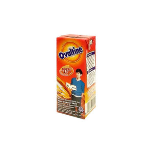 Ovaltine - Milk UHT Chocolate Malt 200Ml (24/Carton)