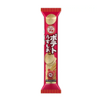 Bourbon - Petit Potato Usushio Aji (Potato Chip) 35Gr (80/Carton)