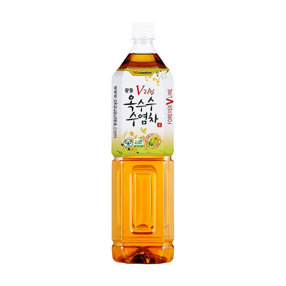 Kwangdong - Corn Drink 1.5L (12/Carton)