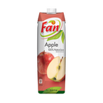 Fan - Juice Apple 1000Ml (12/Carton)