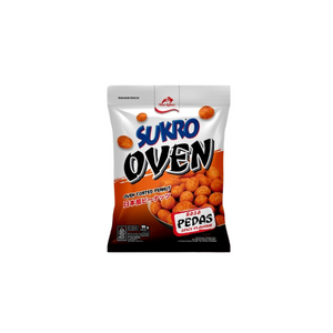 Dua Kelinci - Sukro Oven Pedas 11Gr (60/Carton)