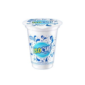 Isocup - 175mL (24/Carton)