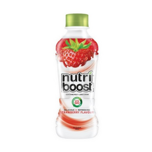 Minute Maid - Juice Nutriboost Strawberry 300Ml (12/Carton)