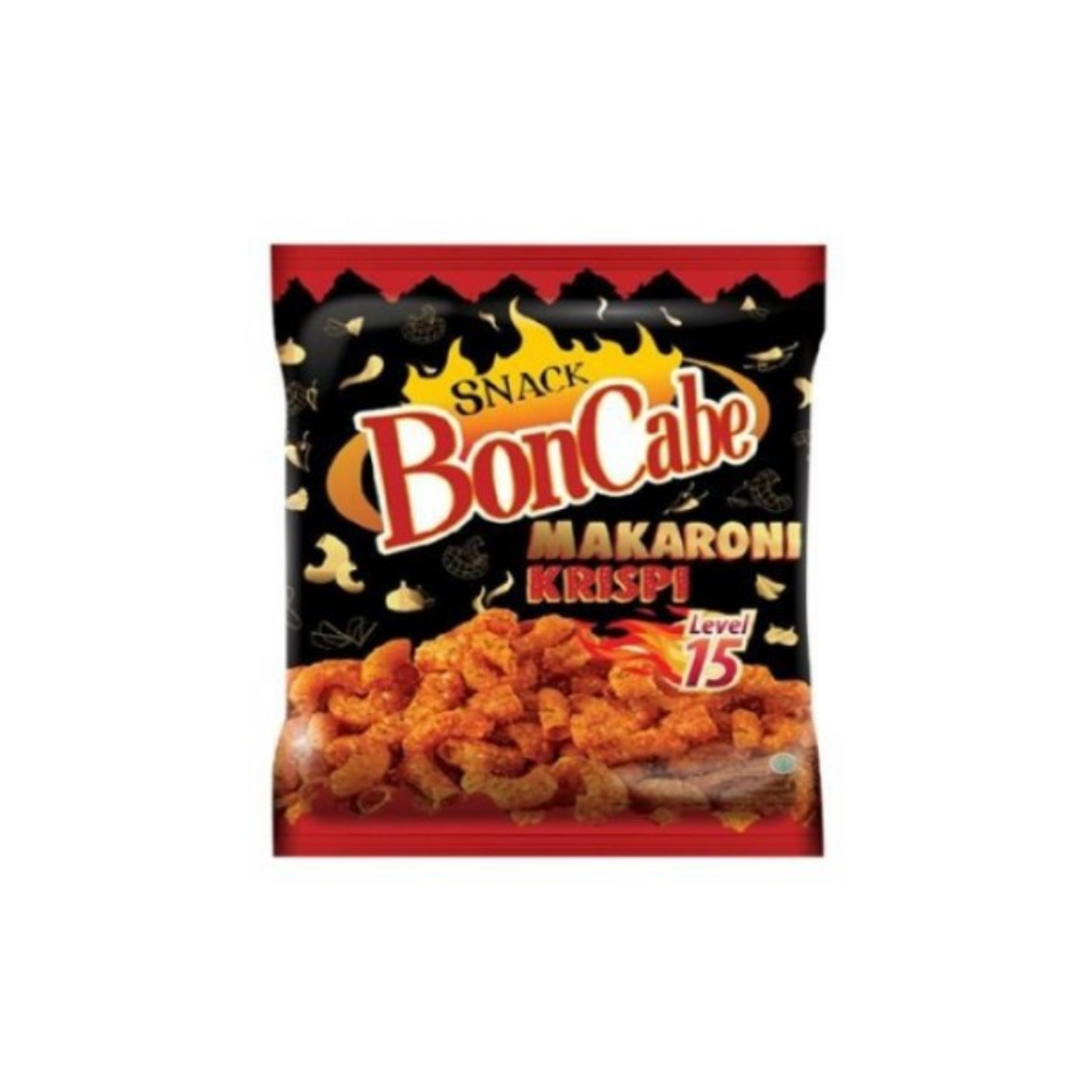 Boncabe - Makaroni Lv15 30Gr (60/Carton)