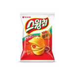 Orion - Swingchip Sweet Chilli 60Gr (20/Carton)