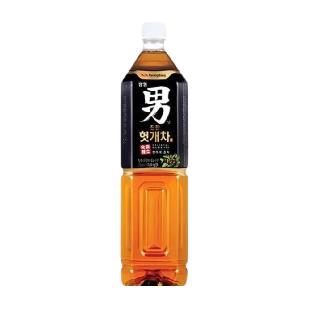 Kwangdong - Oriental Raisin Tea Drink 1.5L (12/Carton)