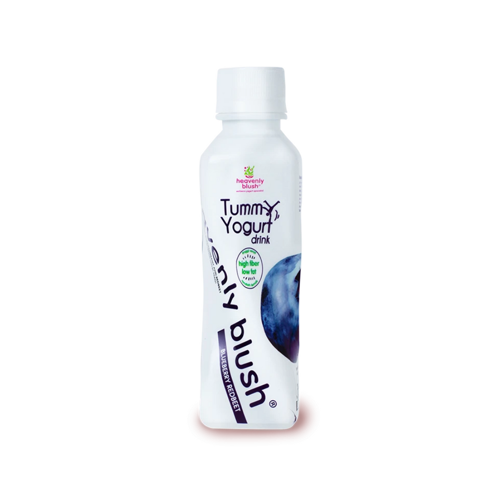 Heavenly Blush - Blueberry Blackcurrant Redbeet 180Ml (24/Carton)